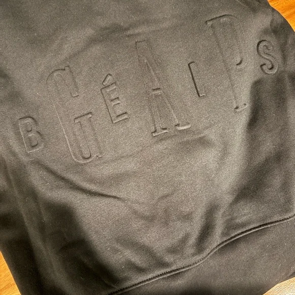NWT Gap × BÉIS Adult Heavyweight Travel Hoodie - Picture 5 of 9